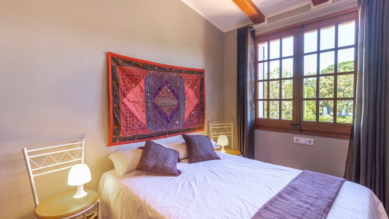 Photo of Bedroom in Can Carbonell