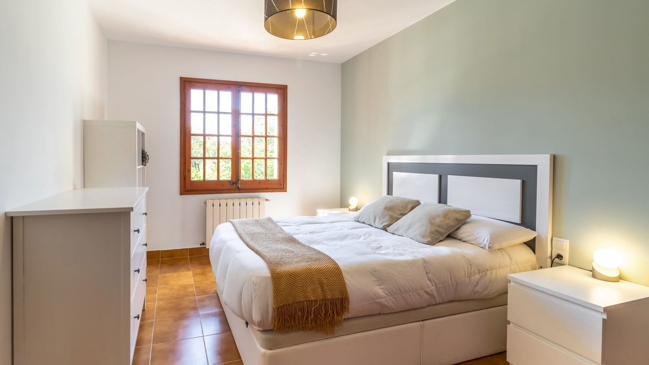 Photo of Bedroom in Can Carbonell