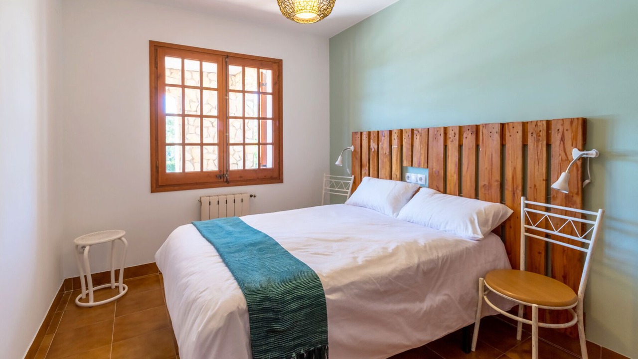 Photo of Bedroom in Can Carbonell