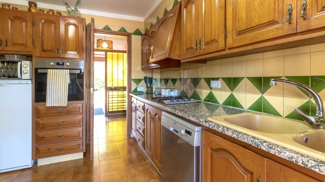 Photo of Kitchen in Can Carbonell