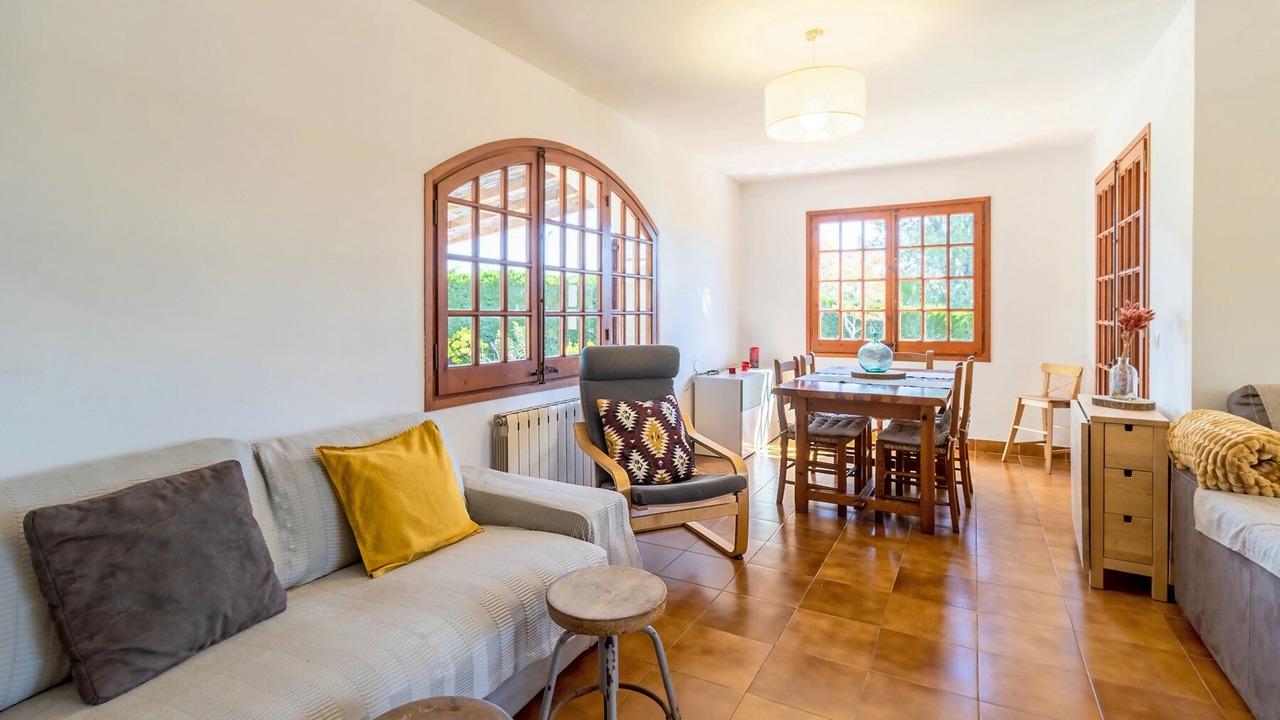 Photo of Livingroom in Can Carbonell