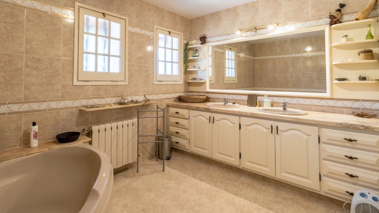 Photo of Bathroom in Can Carbonell