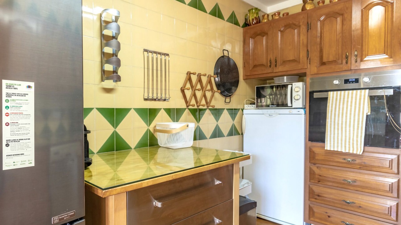 Photo of Kitchen in Can Carbonell