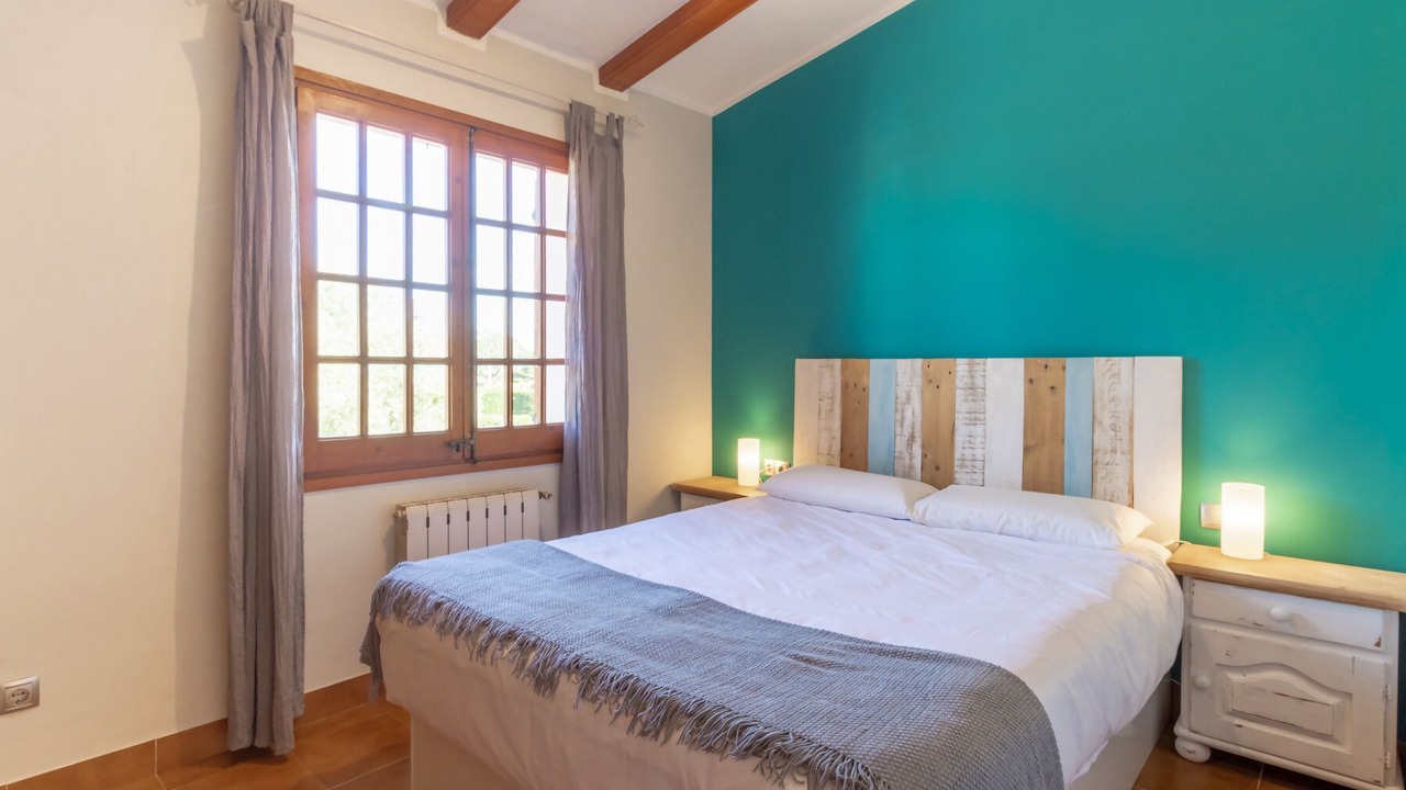 Photo of Bedroom in Can Carbonell