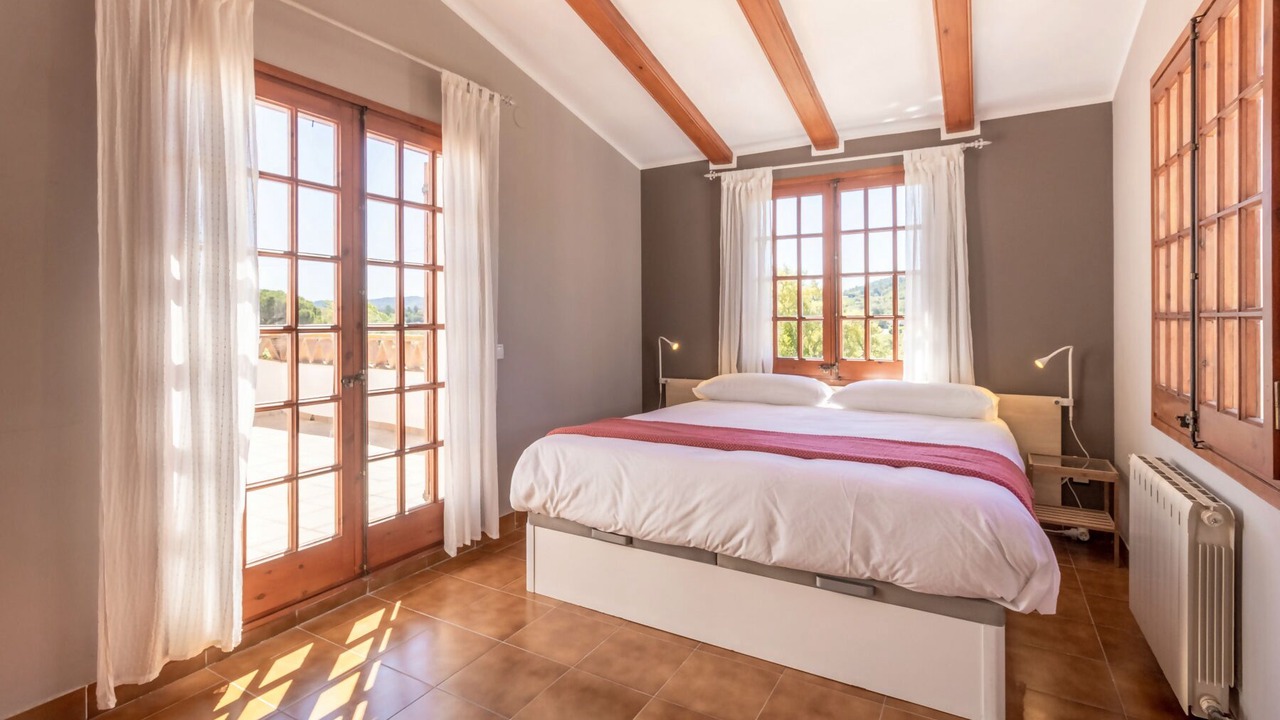 Photo of Bedroom in Can Carbonell