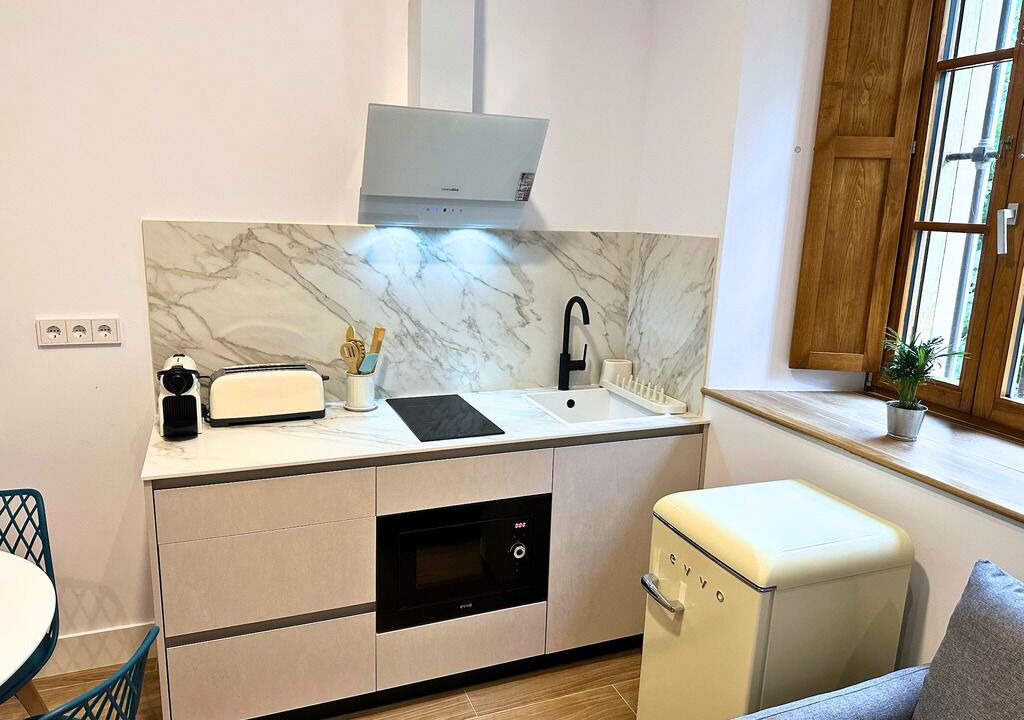 Photo of Kitchen in Panes