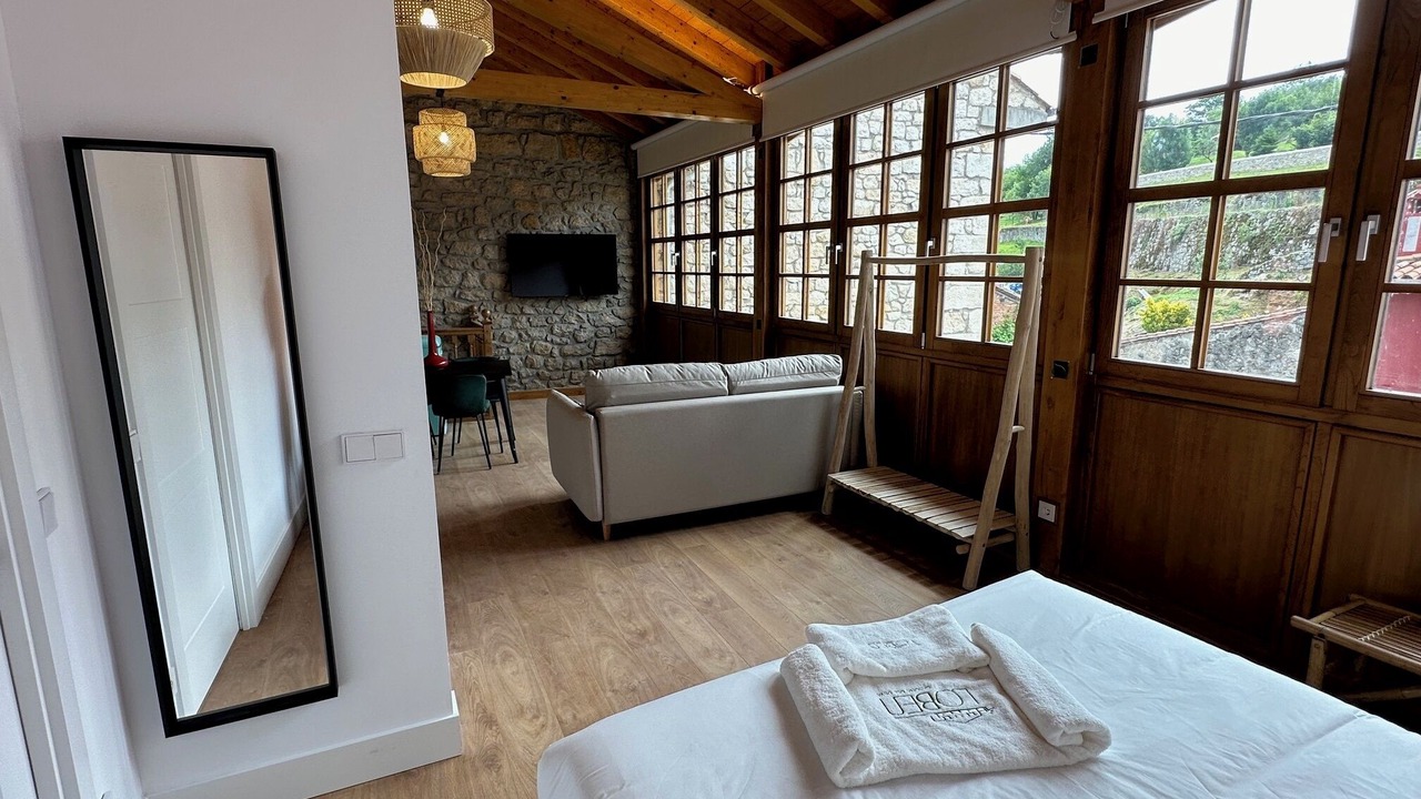 Photo of Livingroom in Panes