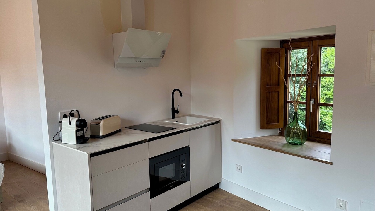 Photo of Kitchen in Panes