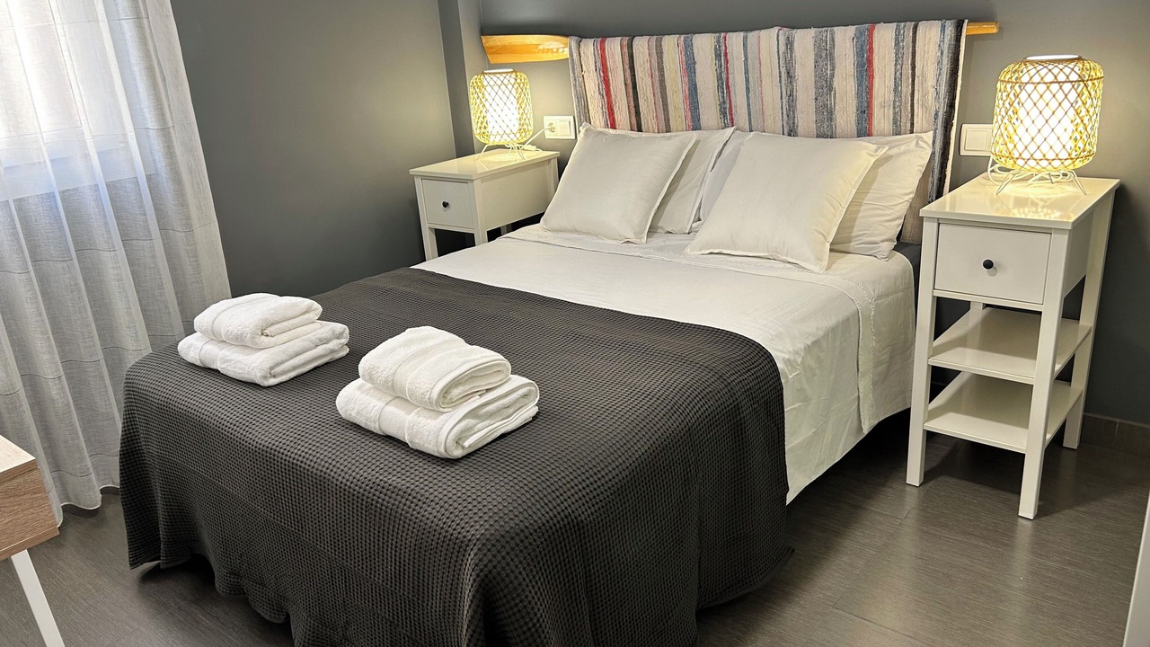 Photo of Bedroom in Pujaire