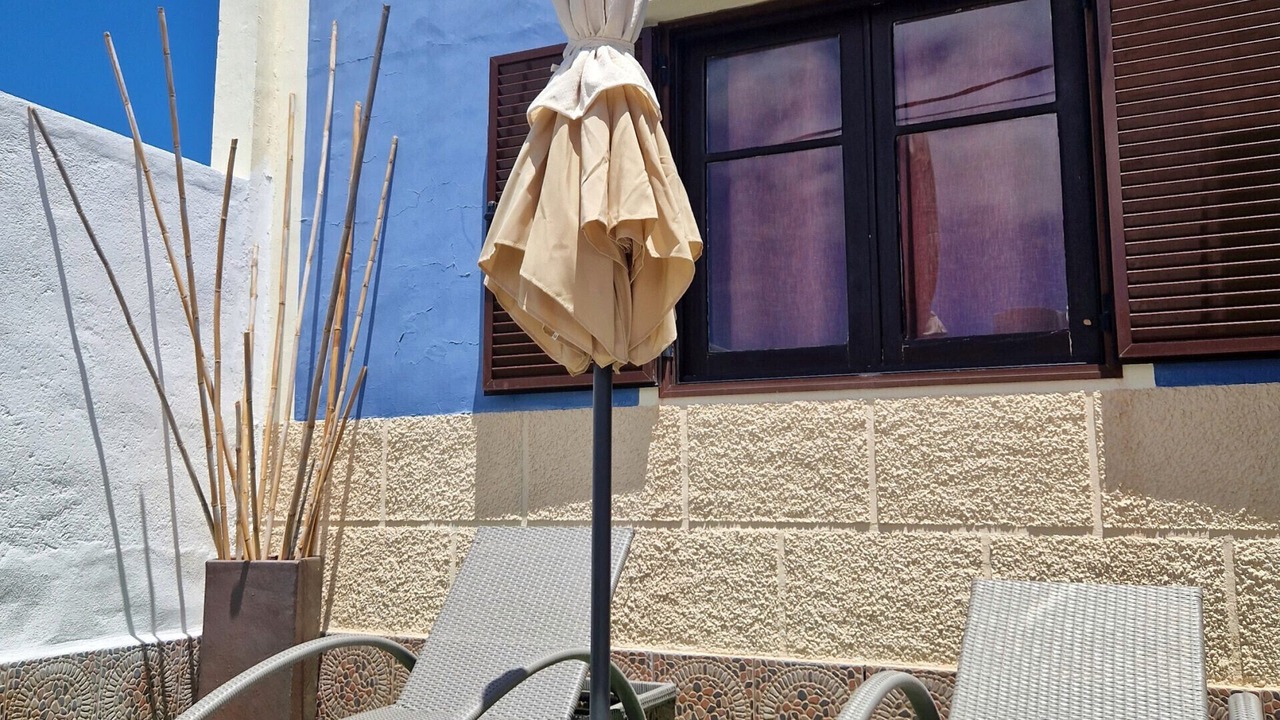 Photo of Patio Balcony in Buenavista del Norte