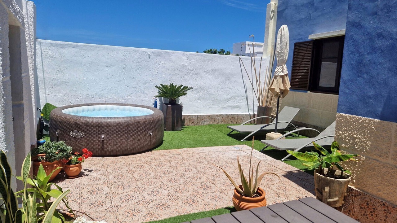 Photo of Patio Balcony in Buenavista del Norte