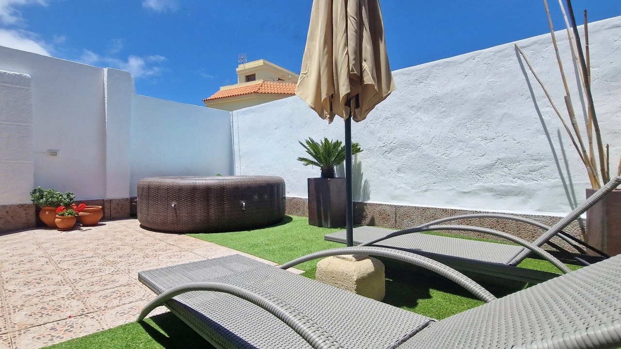 Photo of Patio Balcony in Buenavista del Norte