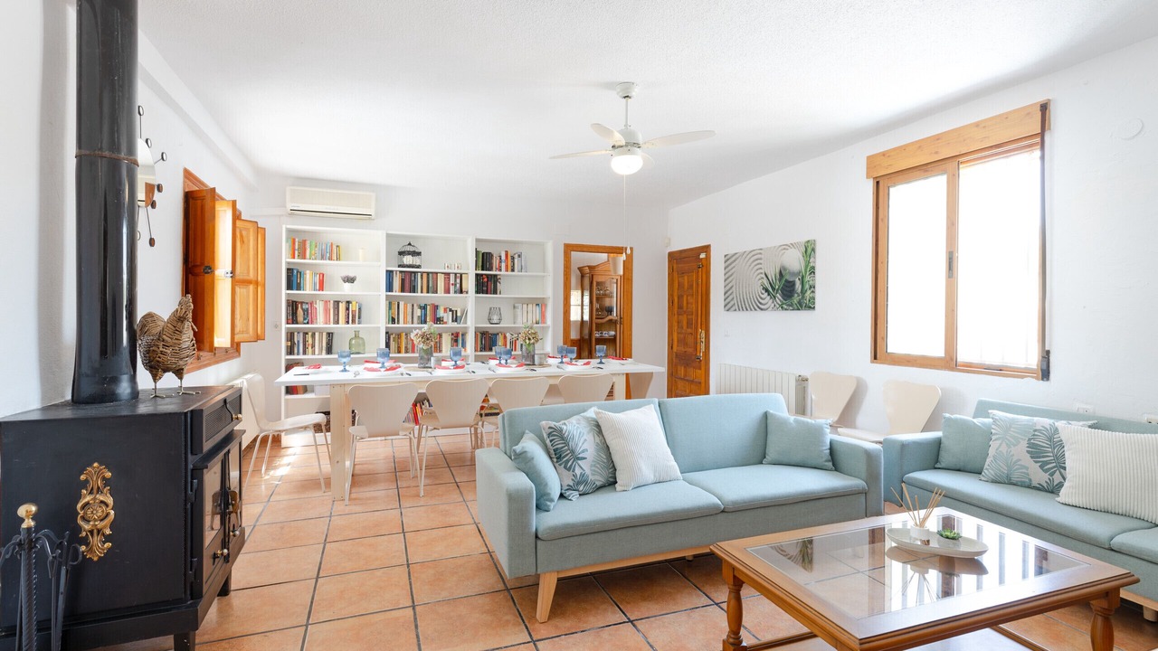 Photo of Livingroom in Molina de Segura