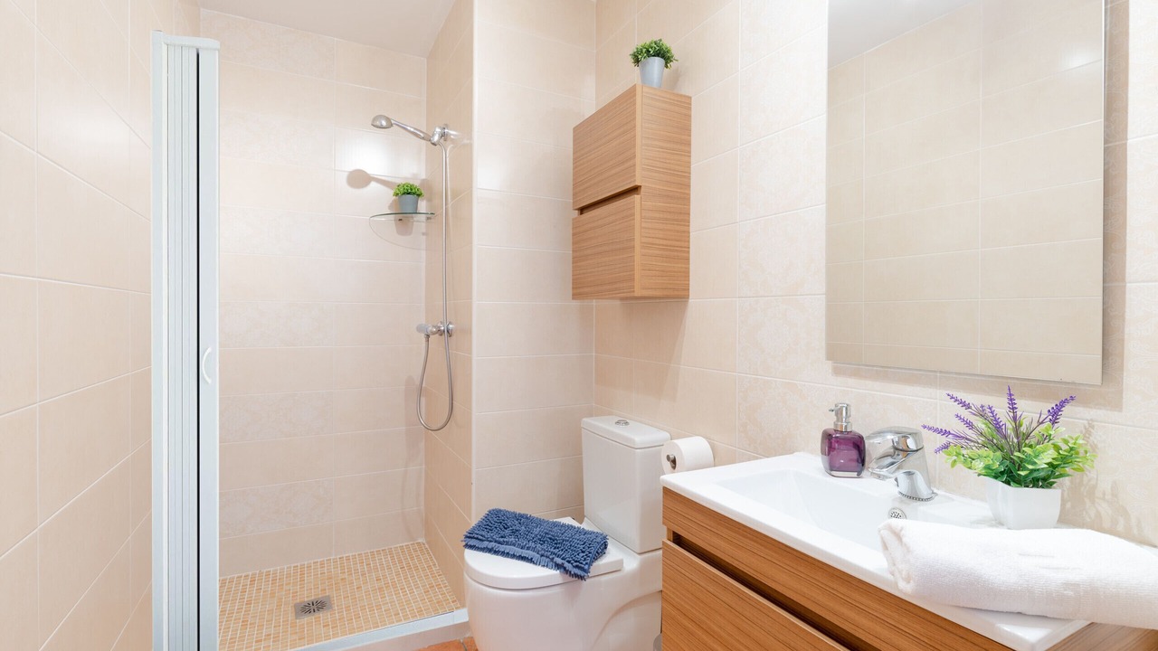Photo of Bathroom in Molina de Segura