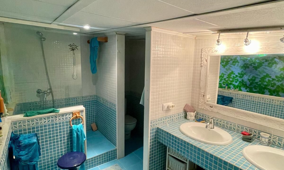 Photo of Bathroom in Castello d'Empuries