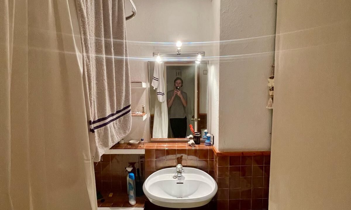 Photo of Bathroom in Castello d'Empuries