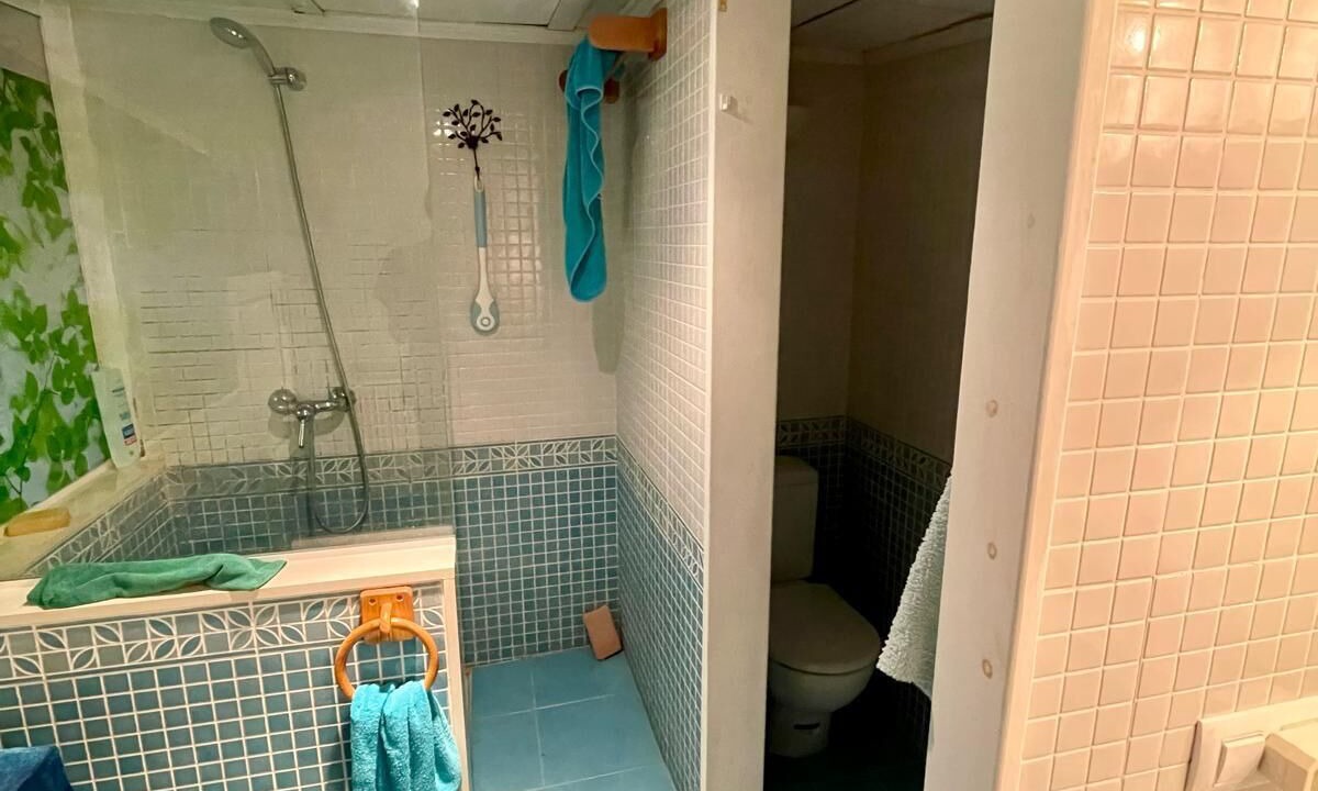 Photo of Bathroom in Castello d'Empuries