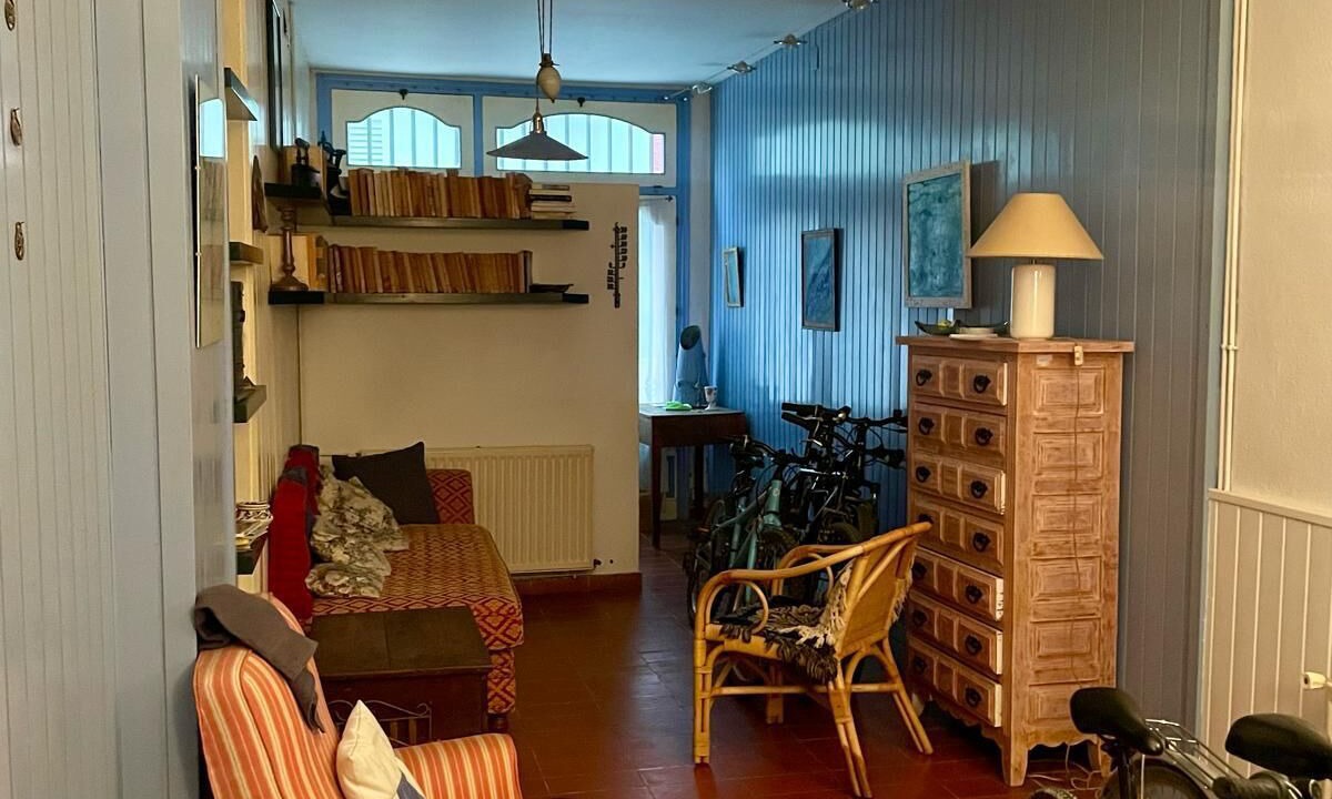 Photo of Livingroom in Castello d'Empuries