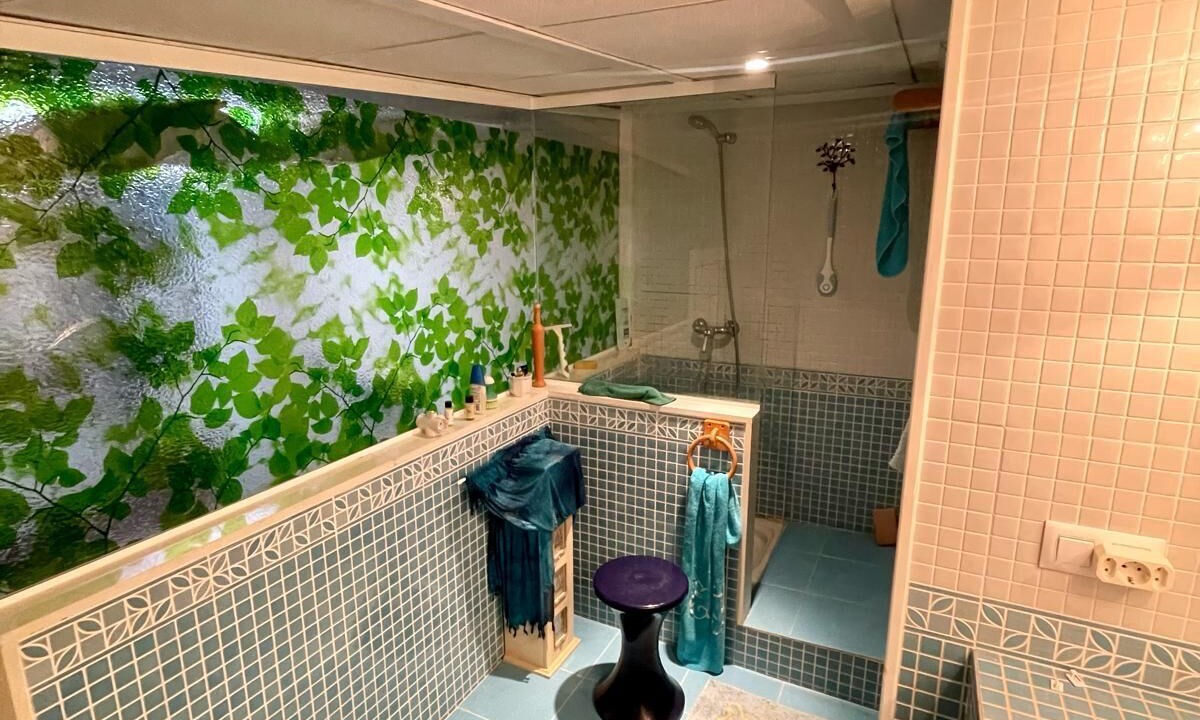 Photo of Bathroom in Castello d'Empuries
