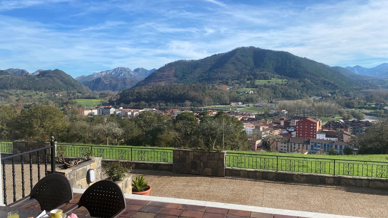 Photo of Patio Balcony in Arriondas