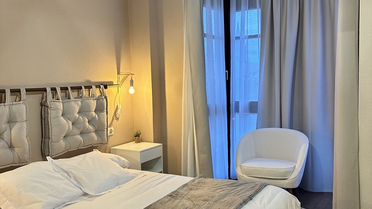 Photo of Bedroom in Comillas City Center
