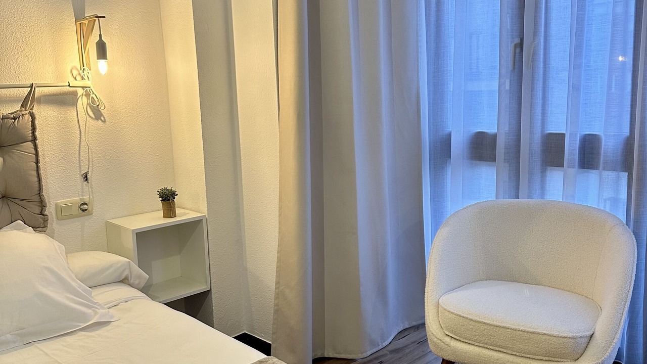 Photo of Bedroom in Comillas City Center