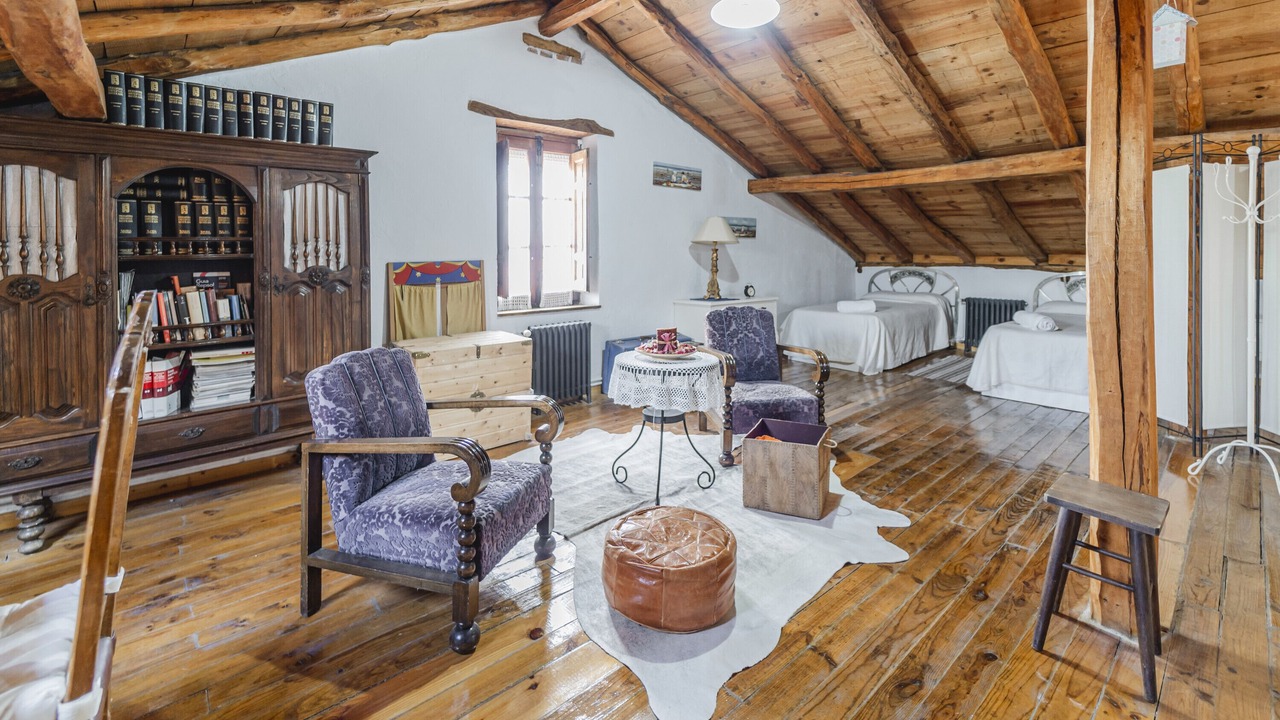 Photo of Bedroom in Santibanez de Valcorba