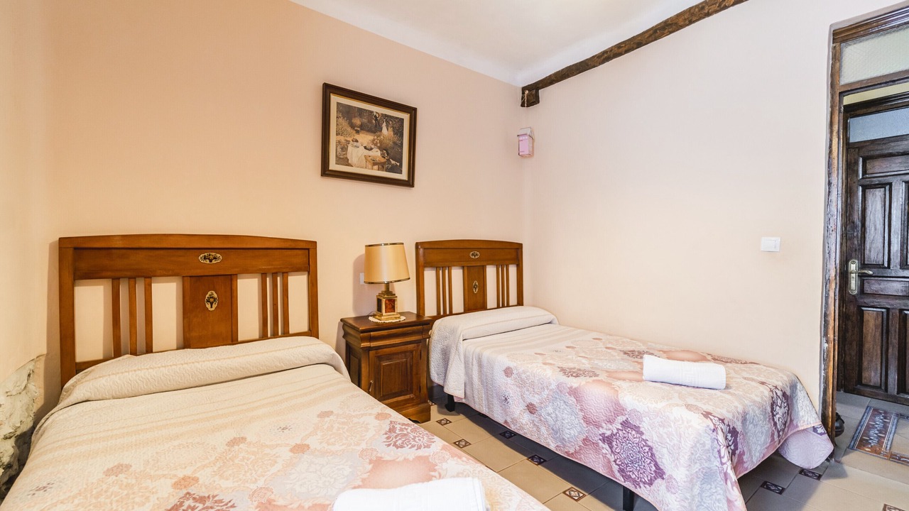 Photo of Bedroom in Santibanez de Valcorba
