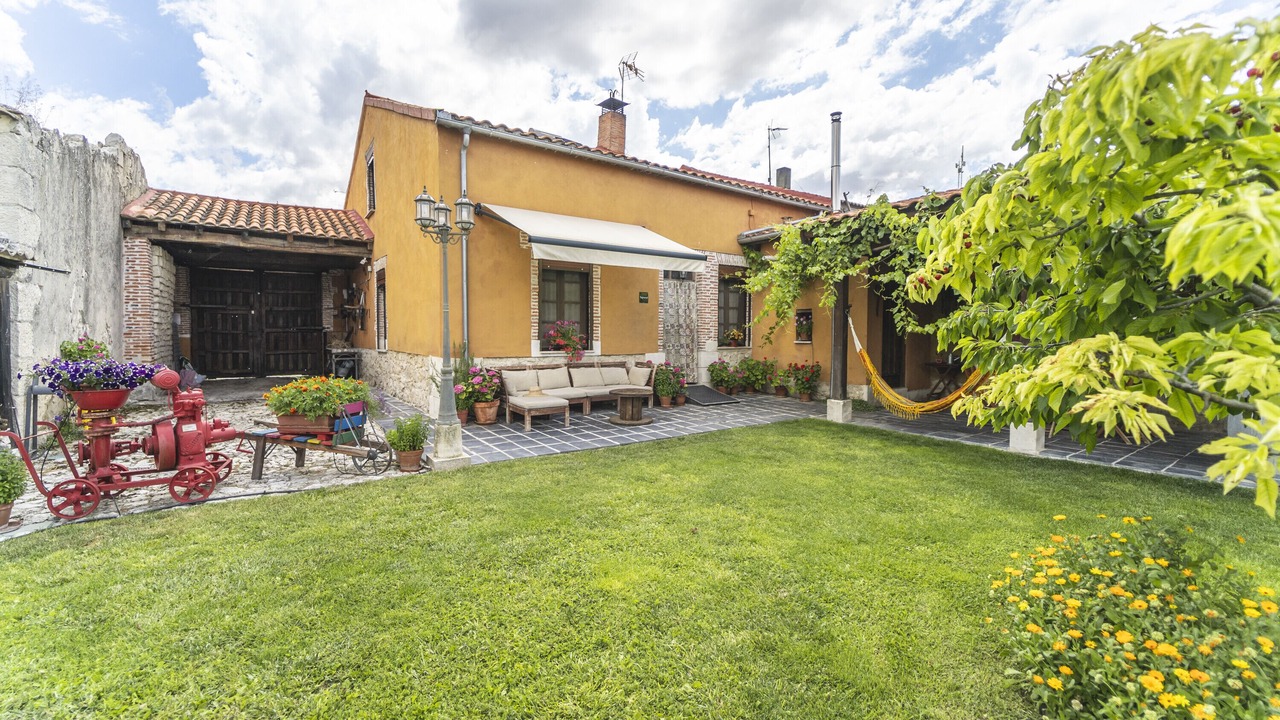 Photo of Outdoor in Santibanez de Valcorba