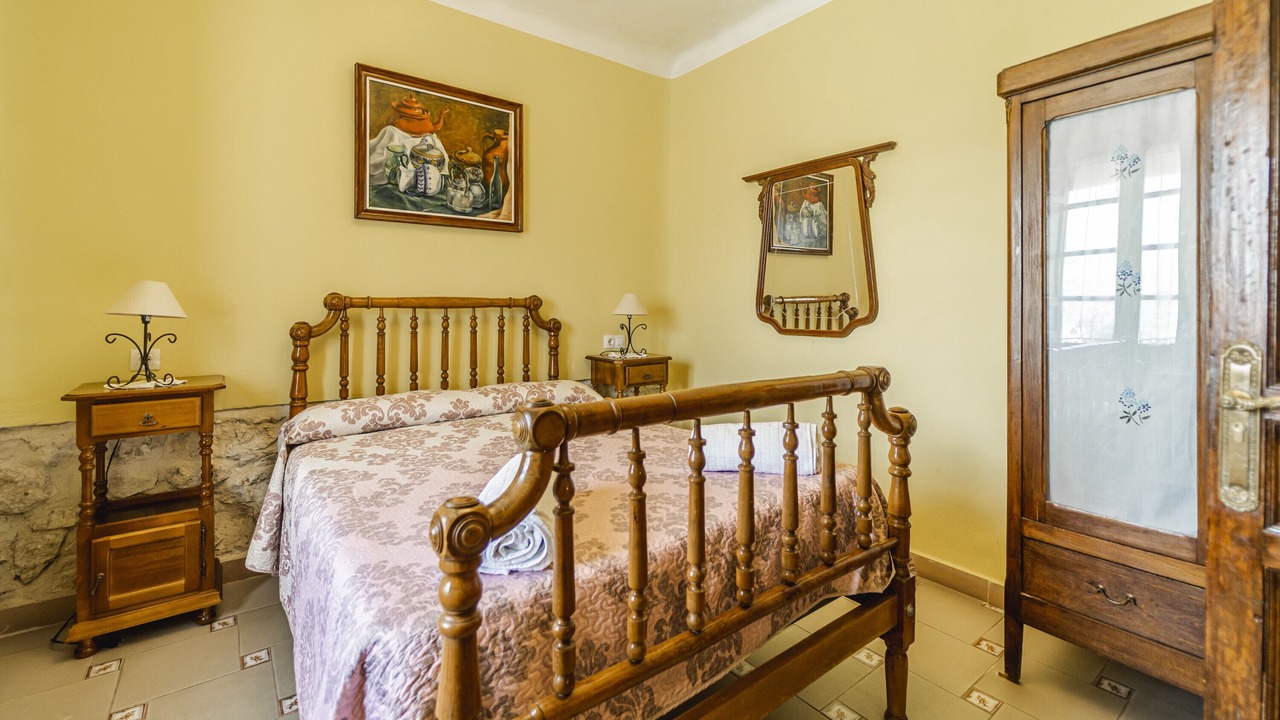 Photo of Bedroom in Santibanez de Valcorba
