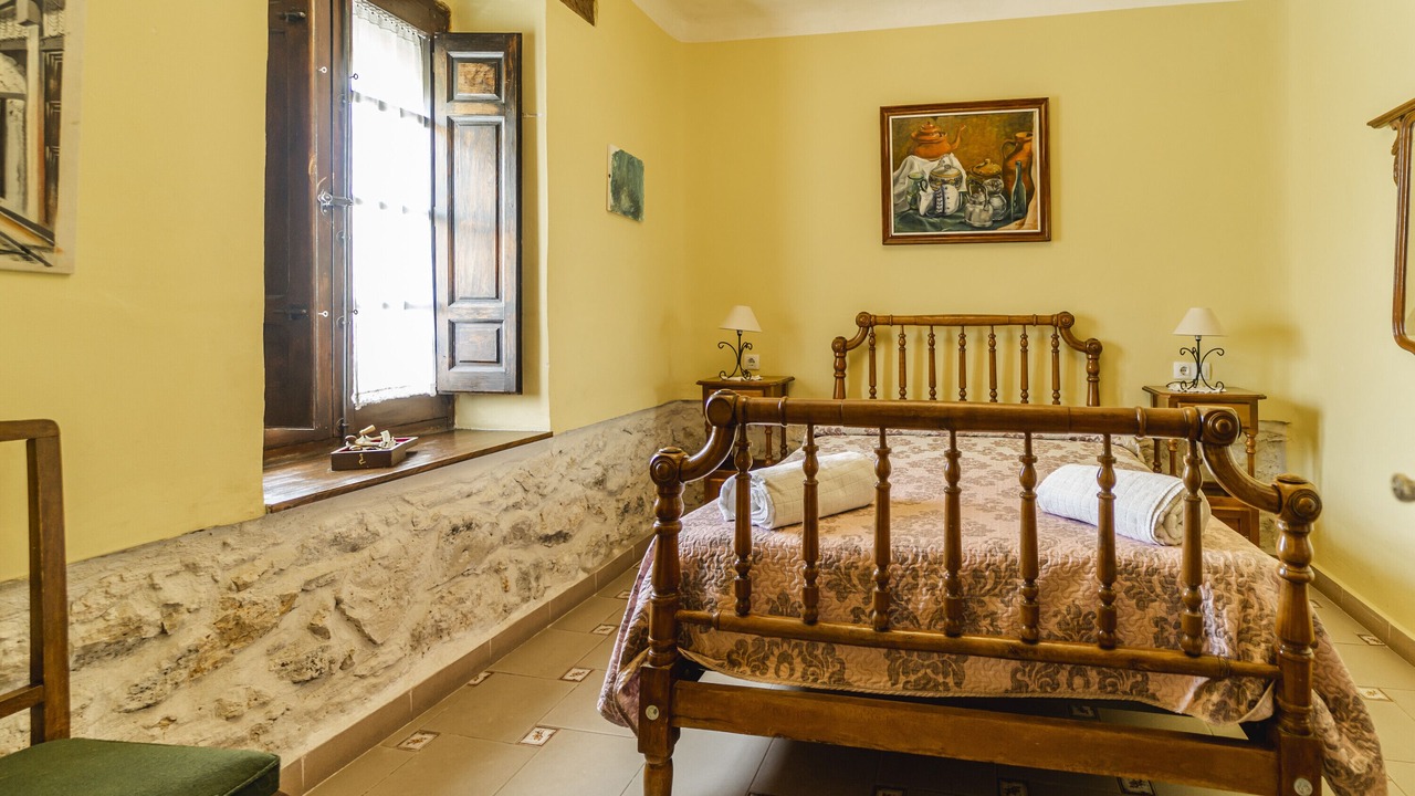 Photo of Bedroom in Santibanez de Valcorba