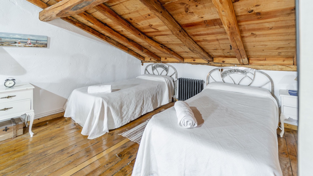 Photo of Bedroom in Santibanez de Valcorba