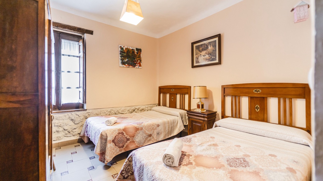 Photo of Bedroom in Santibanez de Valcorba
