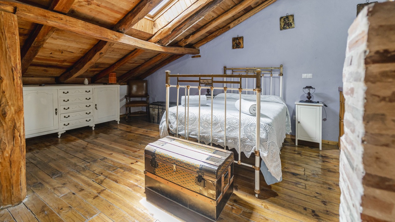 Photo of Bedroom in Santibanez de Valcorba