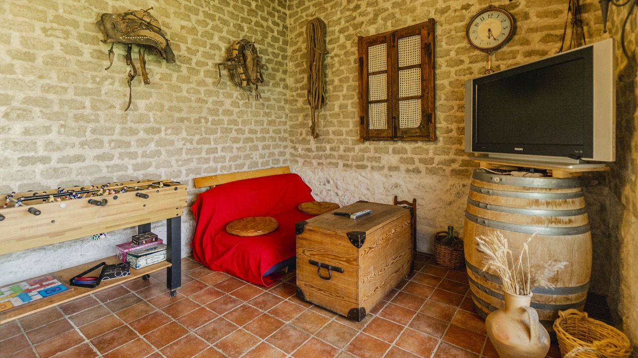 Photo of Livingroom in Santibanez de Valcorba