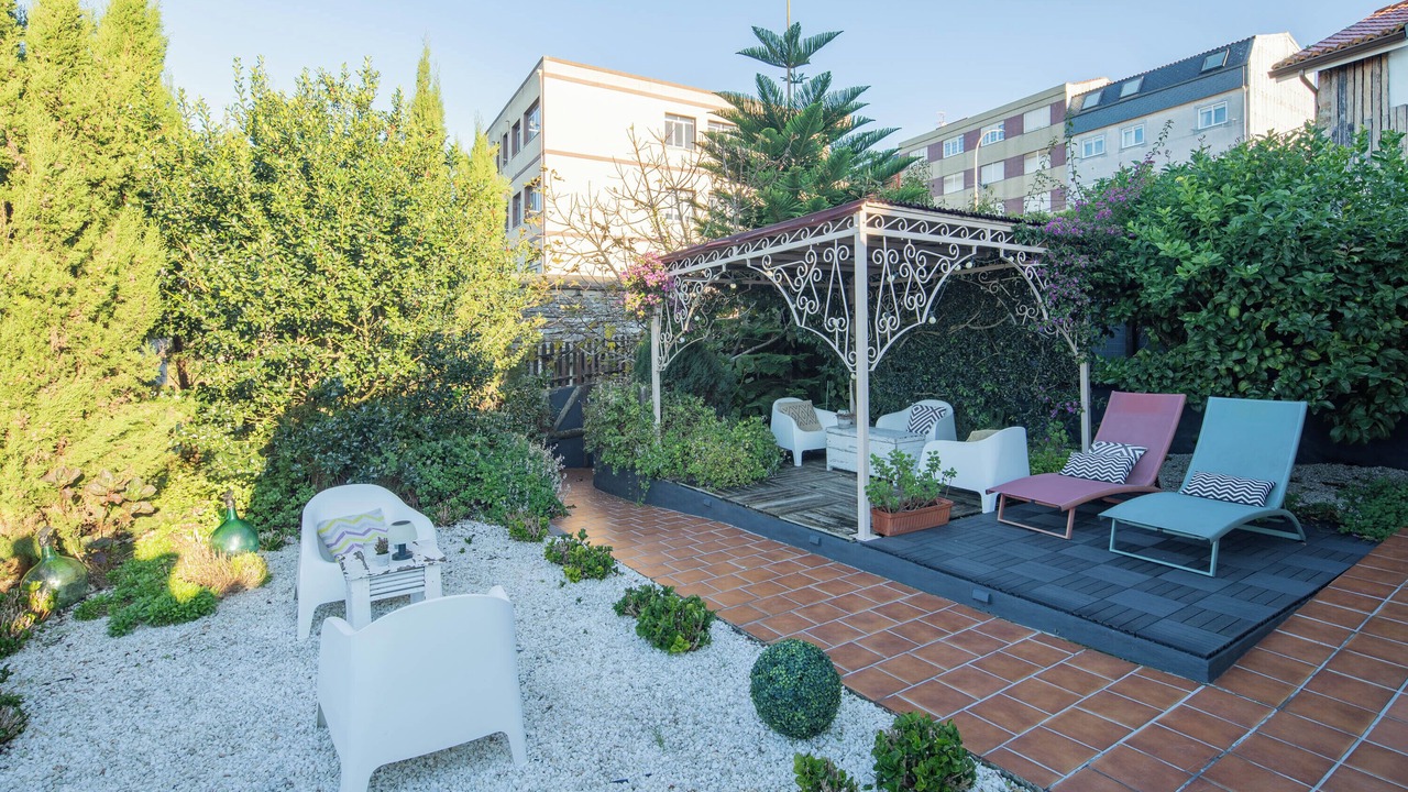 Photo of Patio Balcony in Cee