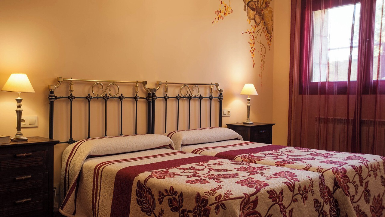 Photo of Bedroom in Sotillo del Rincon