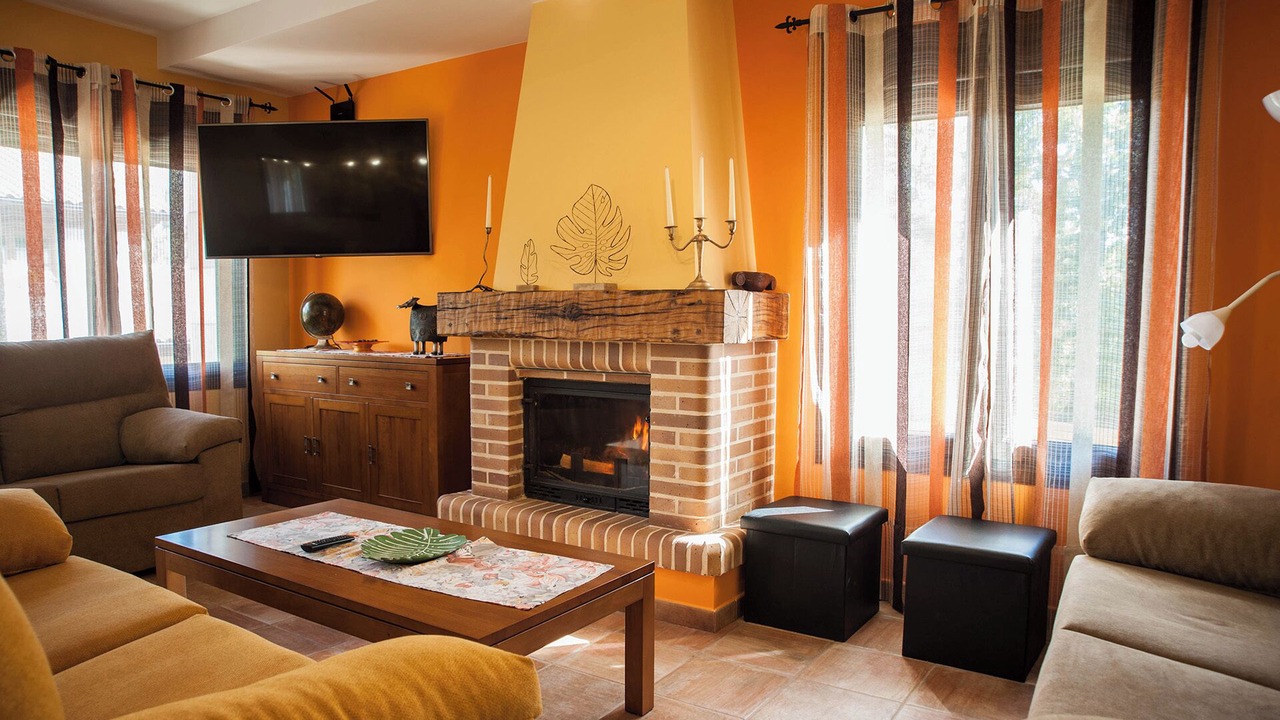 Photo of Livingroom in Sotillo del Rincon