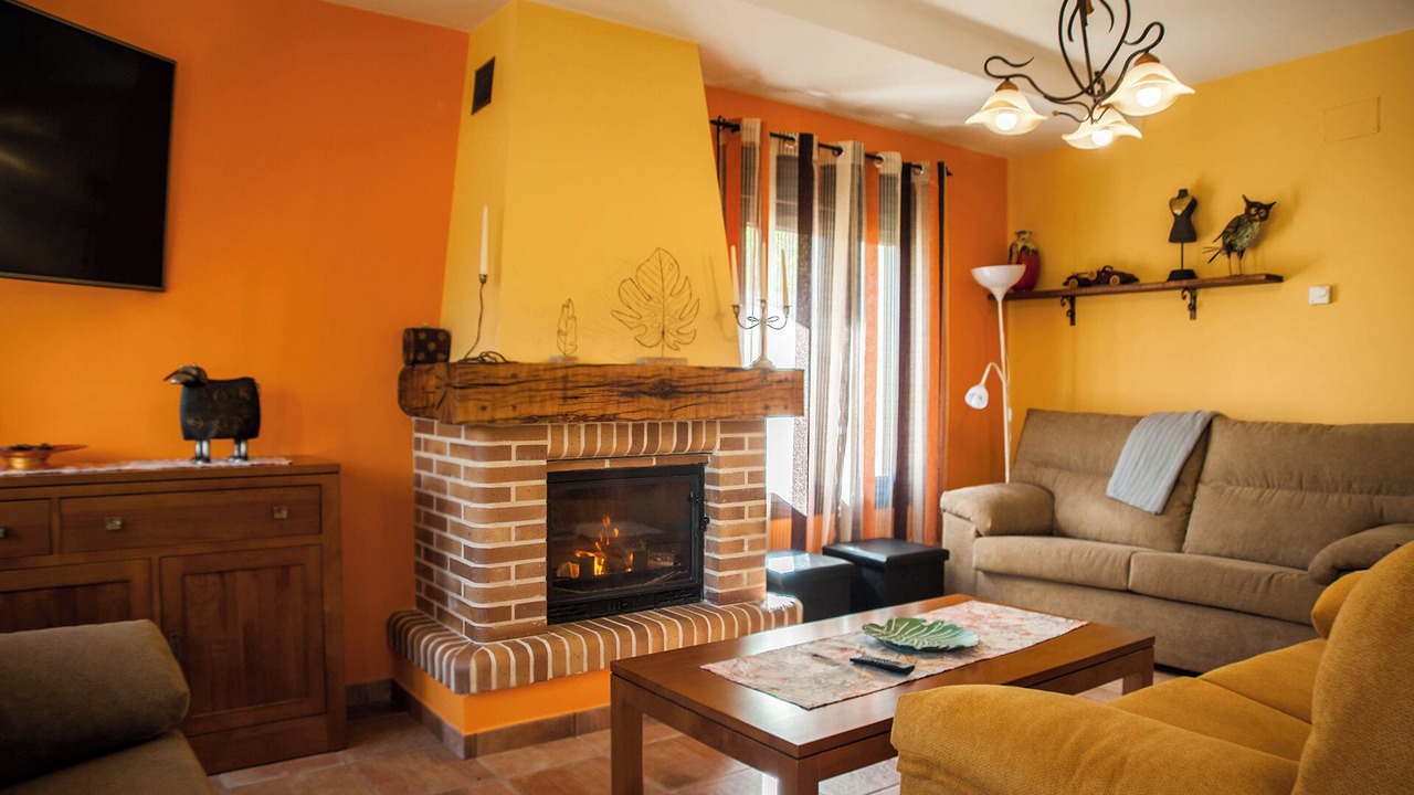 Photo of Livingroom in Sotillo del Rincon