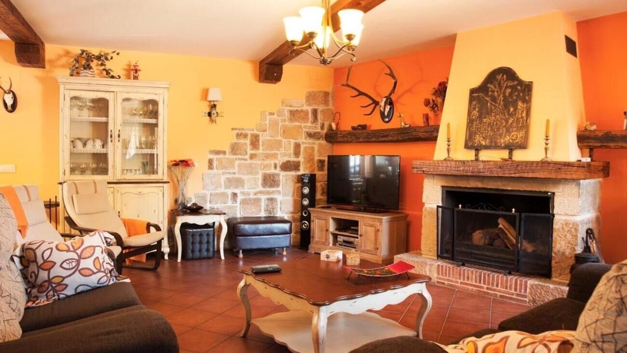 Photo of Livingroom in Aldehuela del Rincon