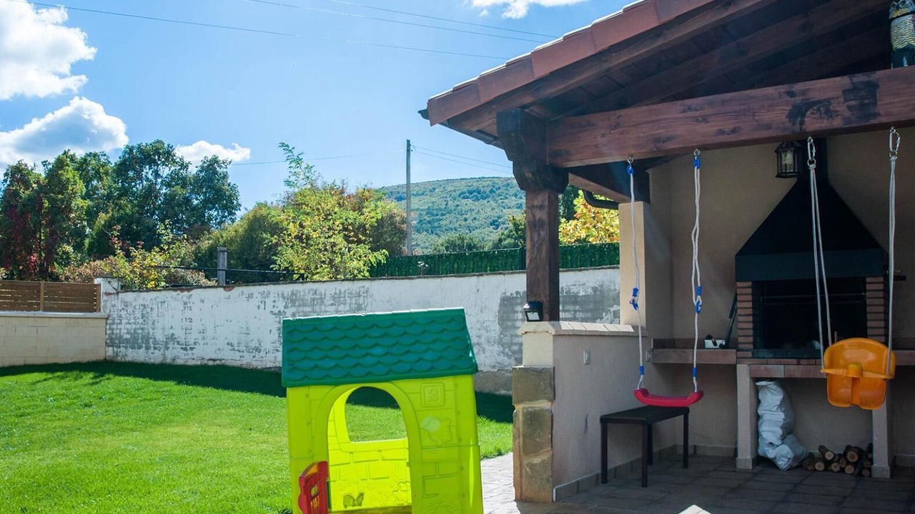 Photo of Patio Balcony in Sotillo del Rincon