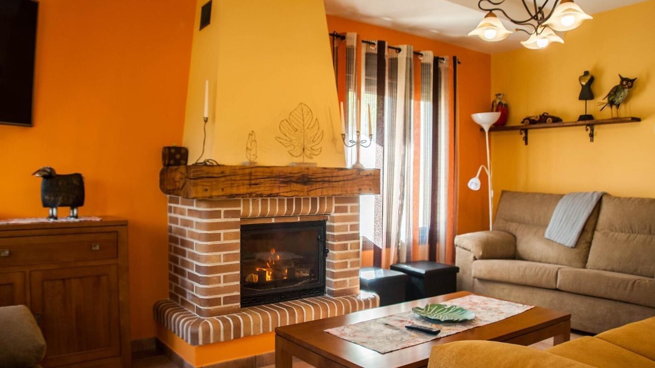 Photo of Livingroom in Sotillo del Rincon