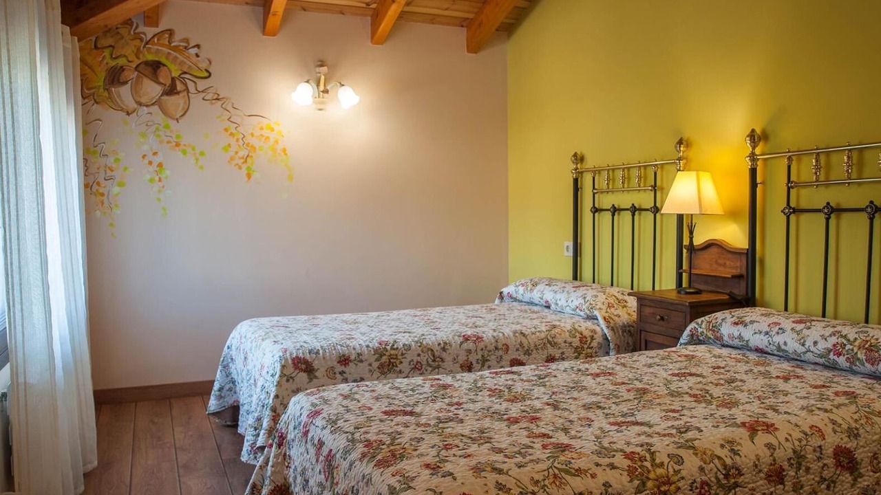 Photo of Bedroom in Sotillo del Rincon