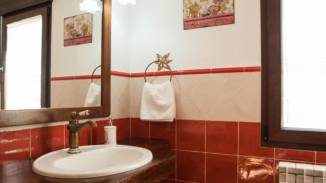 Photo of Bathroom in Sotillo del Rincon