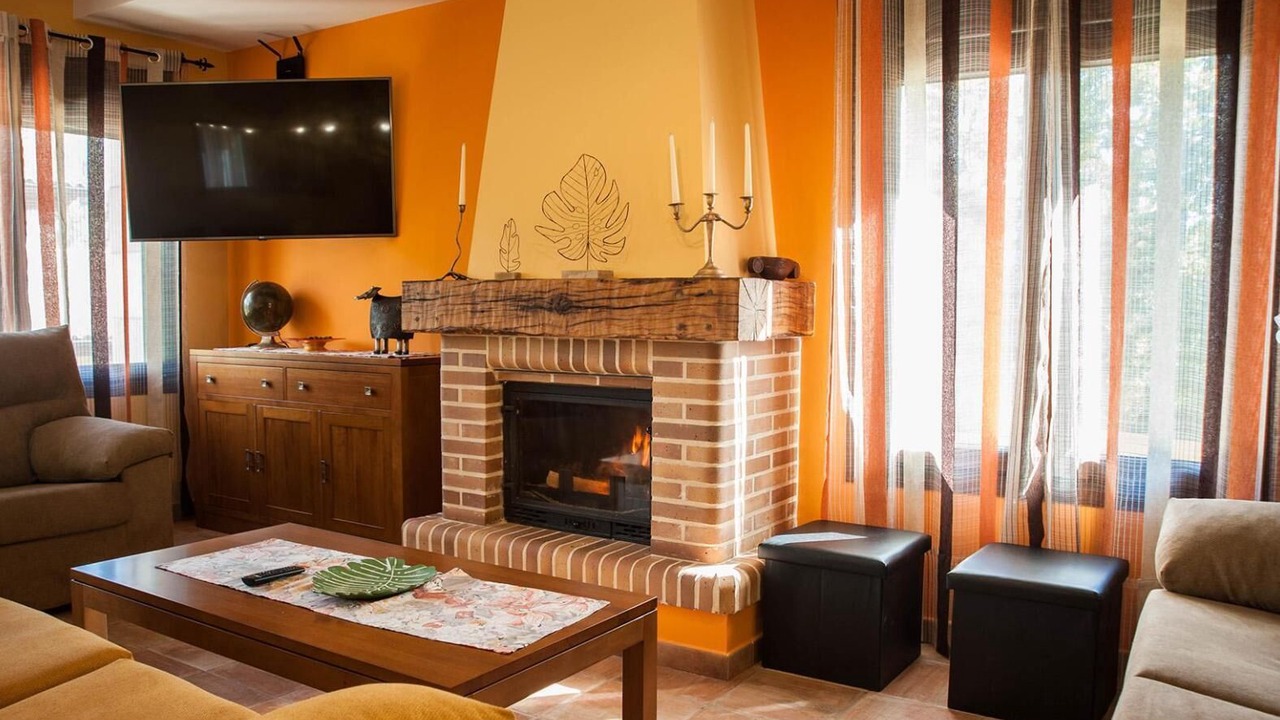 Photo of Livingroom in Sotillo del Rincon