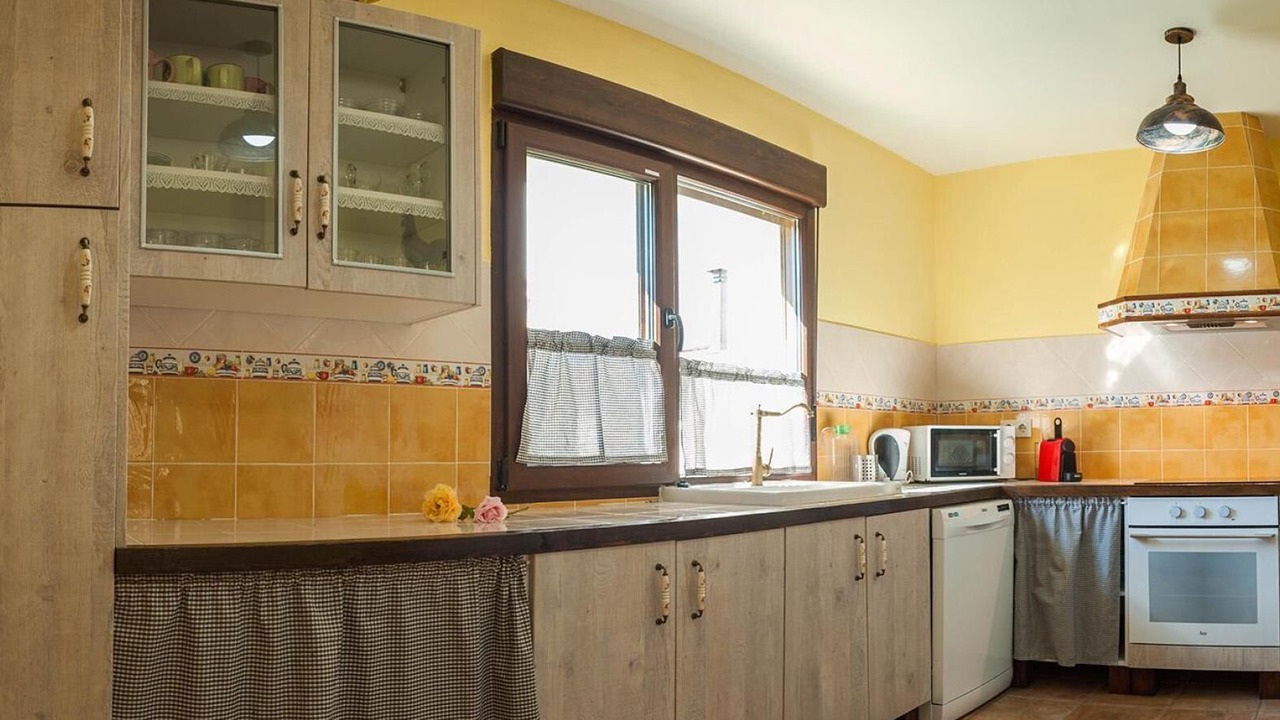 Photo of Kitchen in Sotillo del Rincon