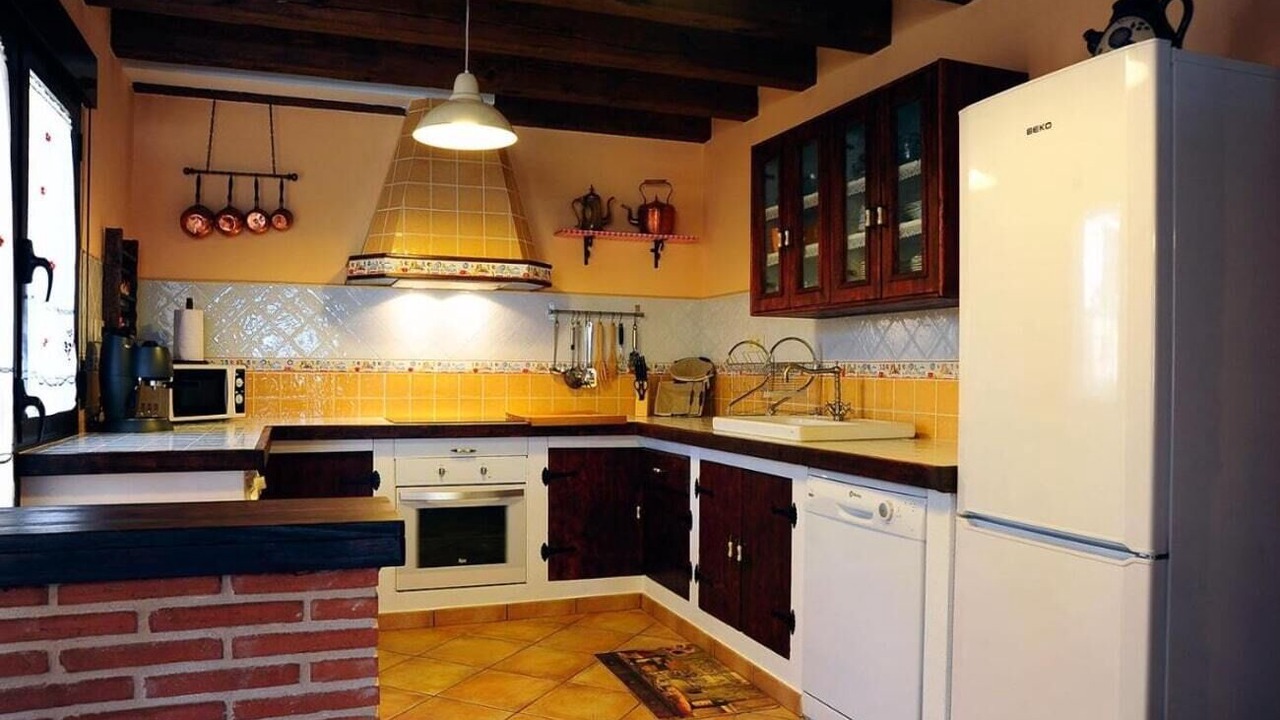 Photo of Kitchen in Aldehuela del Rincon