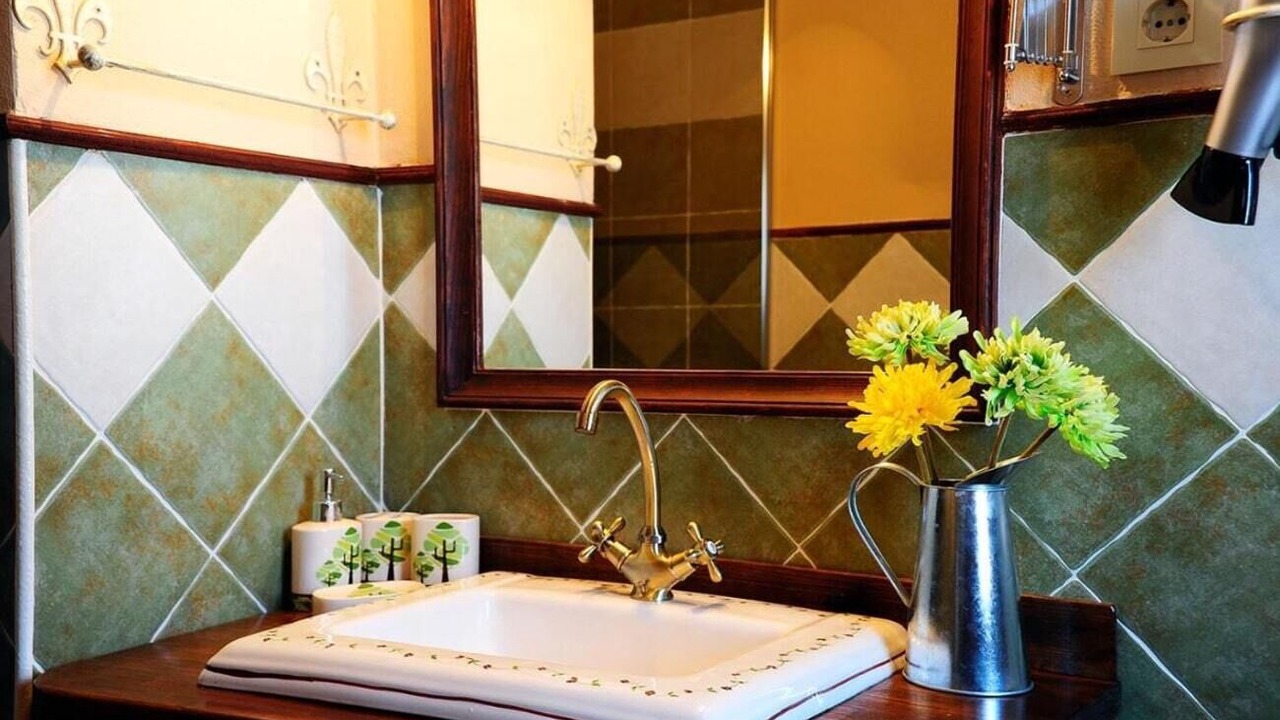 Photo of Bathroom in Aldehuela del Rincon