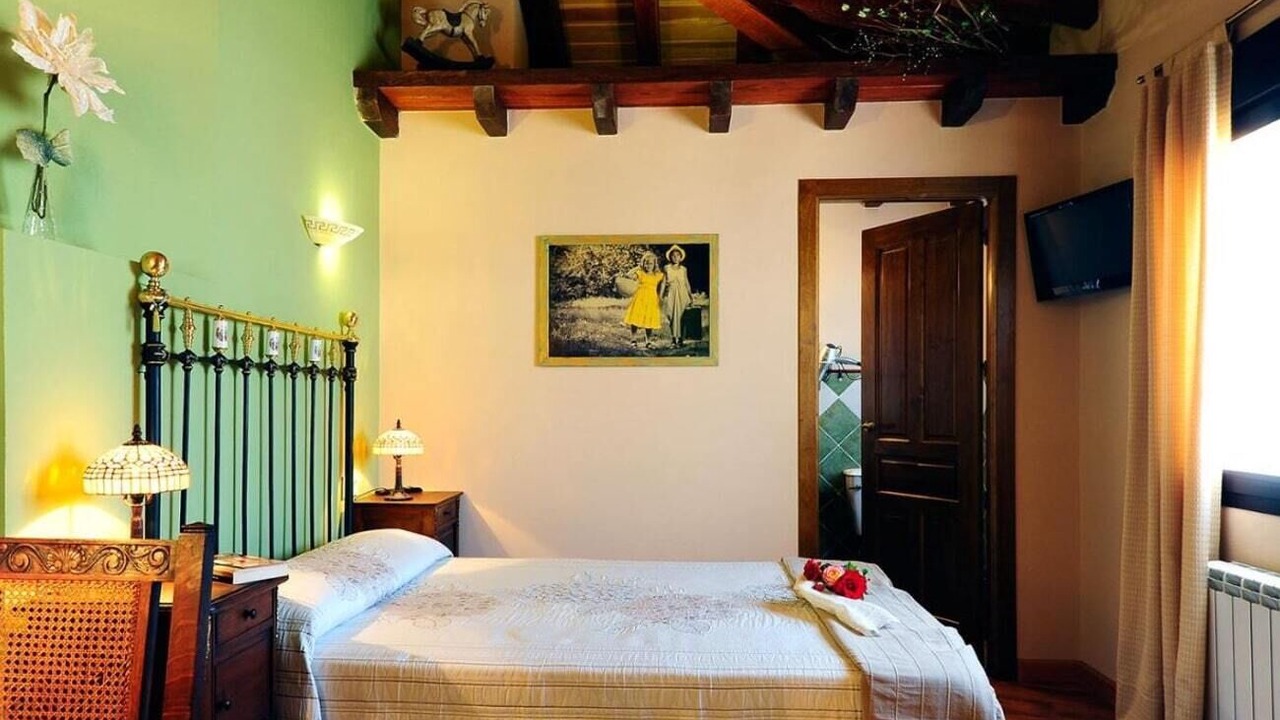 Photo of Bedroom in Aldehuela del Rincon