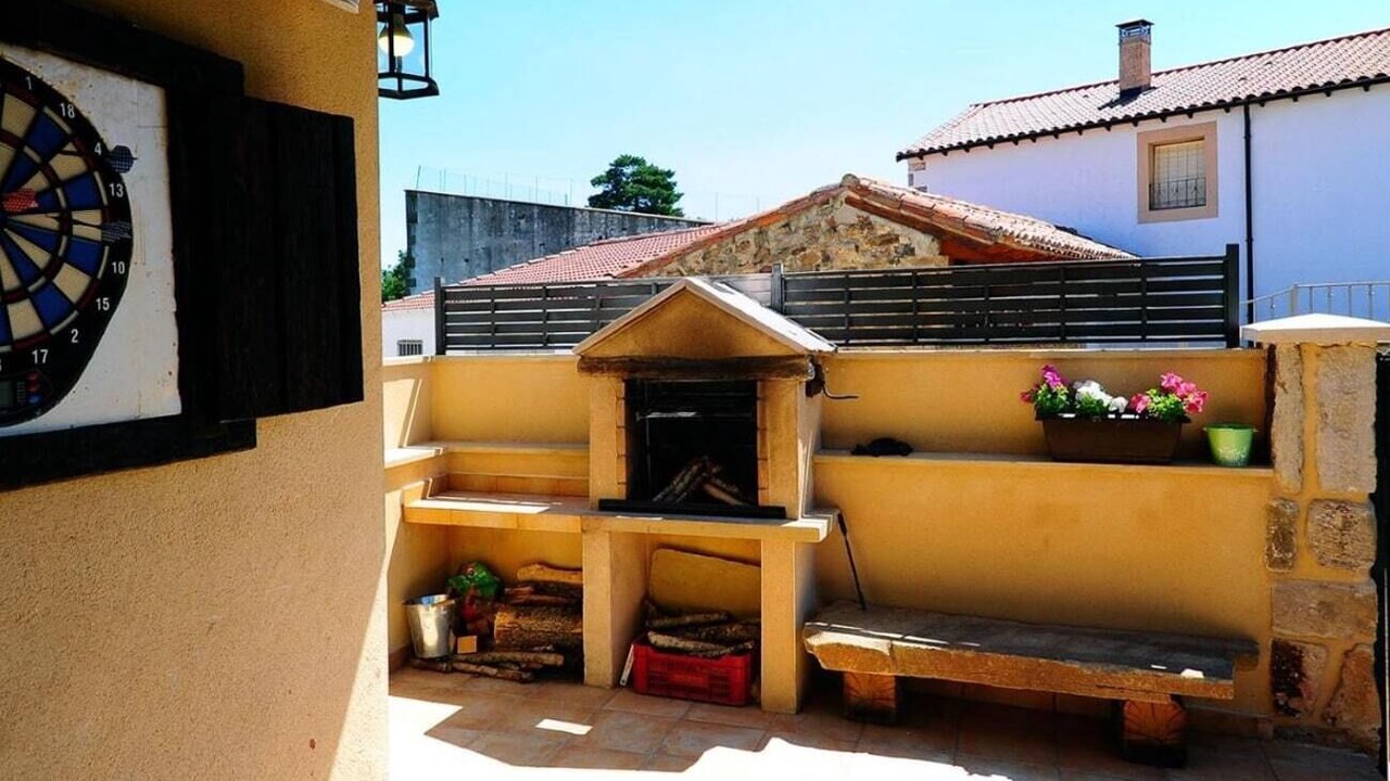 Photo of Patio Balcony in Aldehuela del Rincon